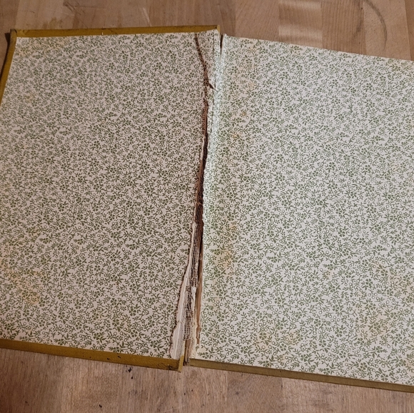 Antique 1891 Swedish Kristen's Och Resa Bio Book - Picture 10 of 11